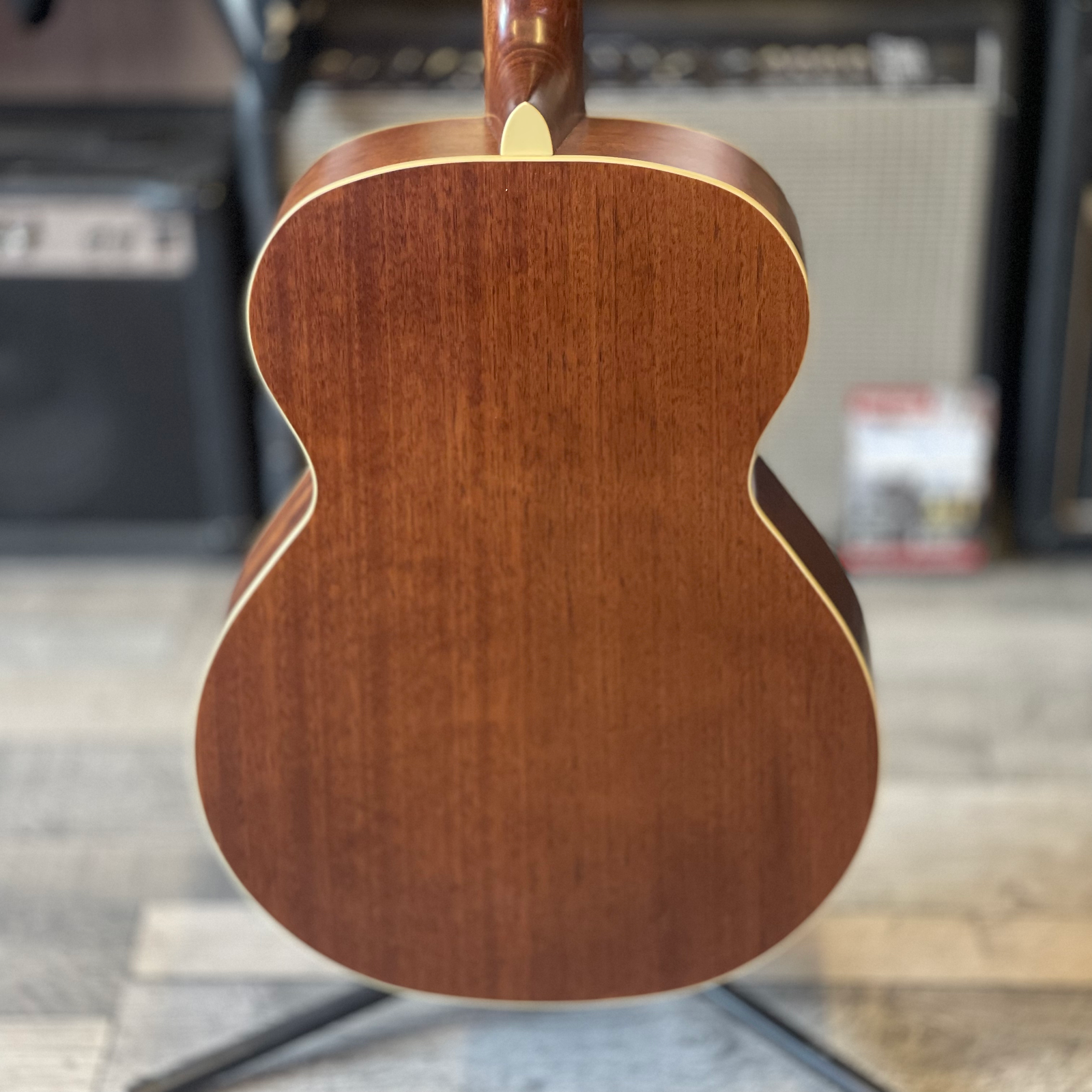 Vintage V300 Acoustic Guitar in Natural