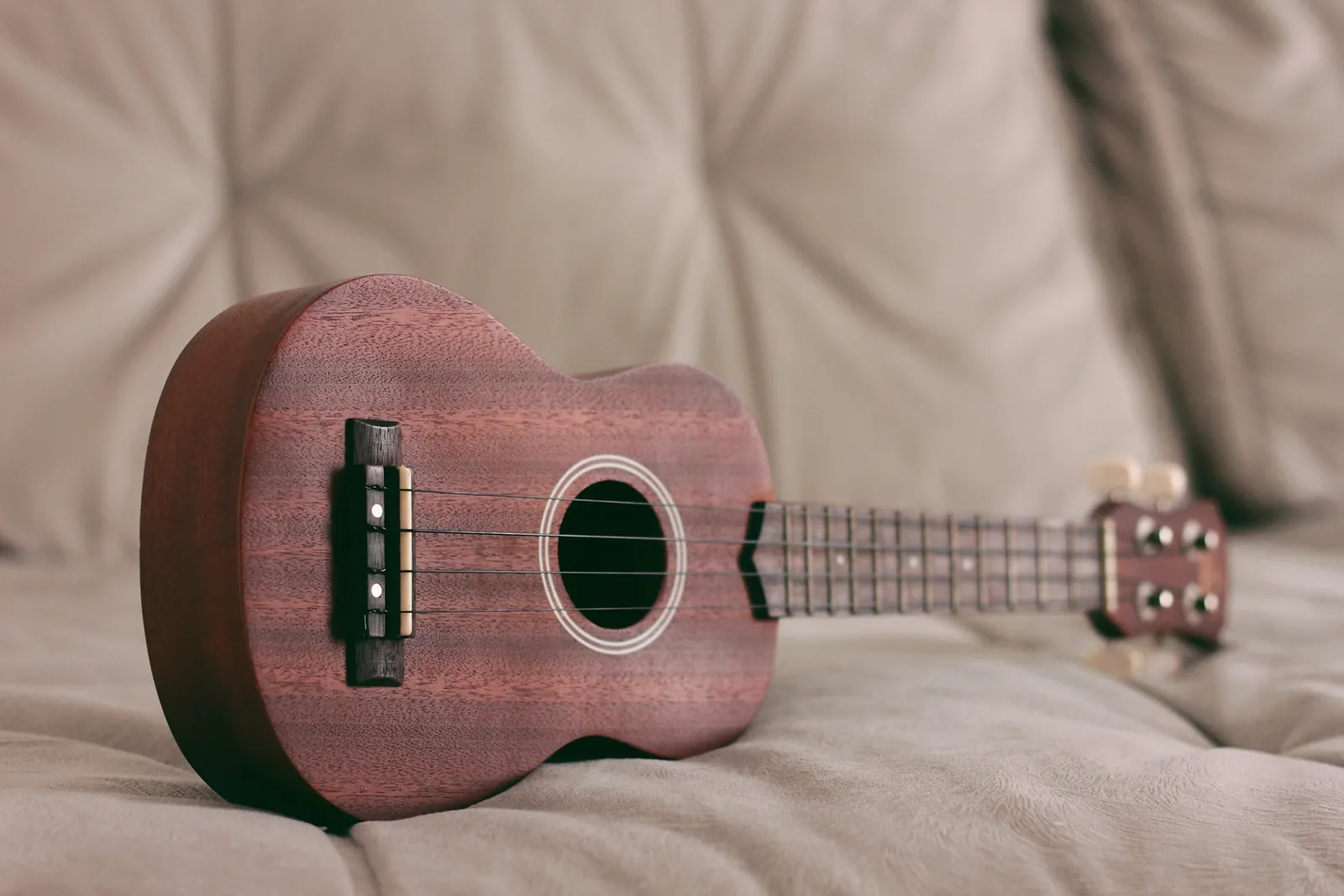 Saddle Lowering/ Replacement at AH Music, Grantham | Ukulele Services