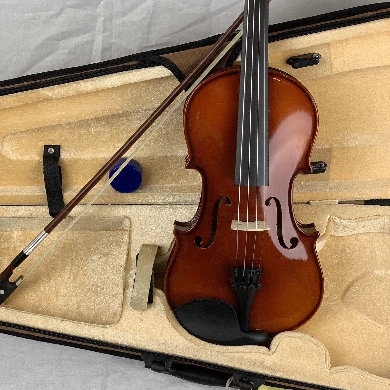 Pre-owned: Ashton 3/4 Violin Outfit