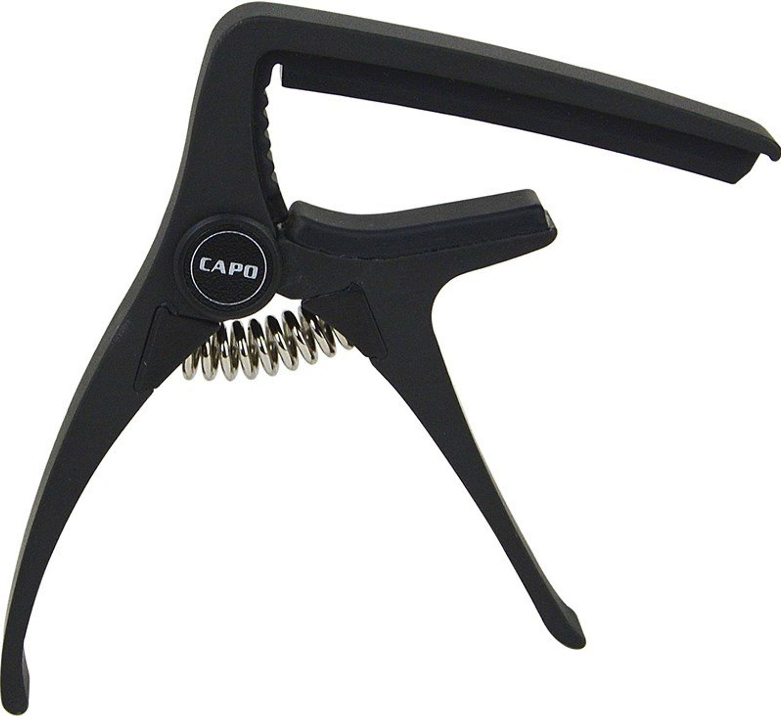 Rotosound GC200 Guitar Capo in Black
