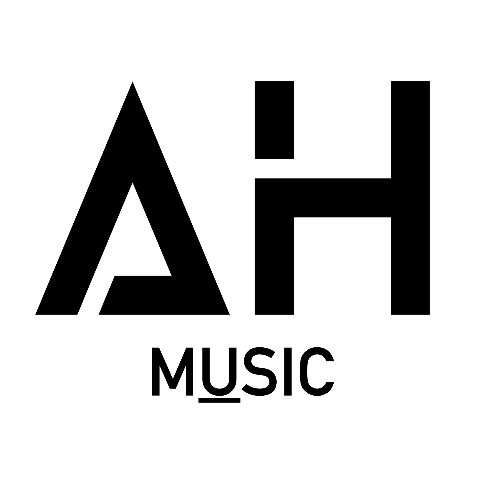 AH MUSIC LOGO BLACK.png