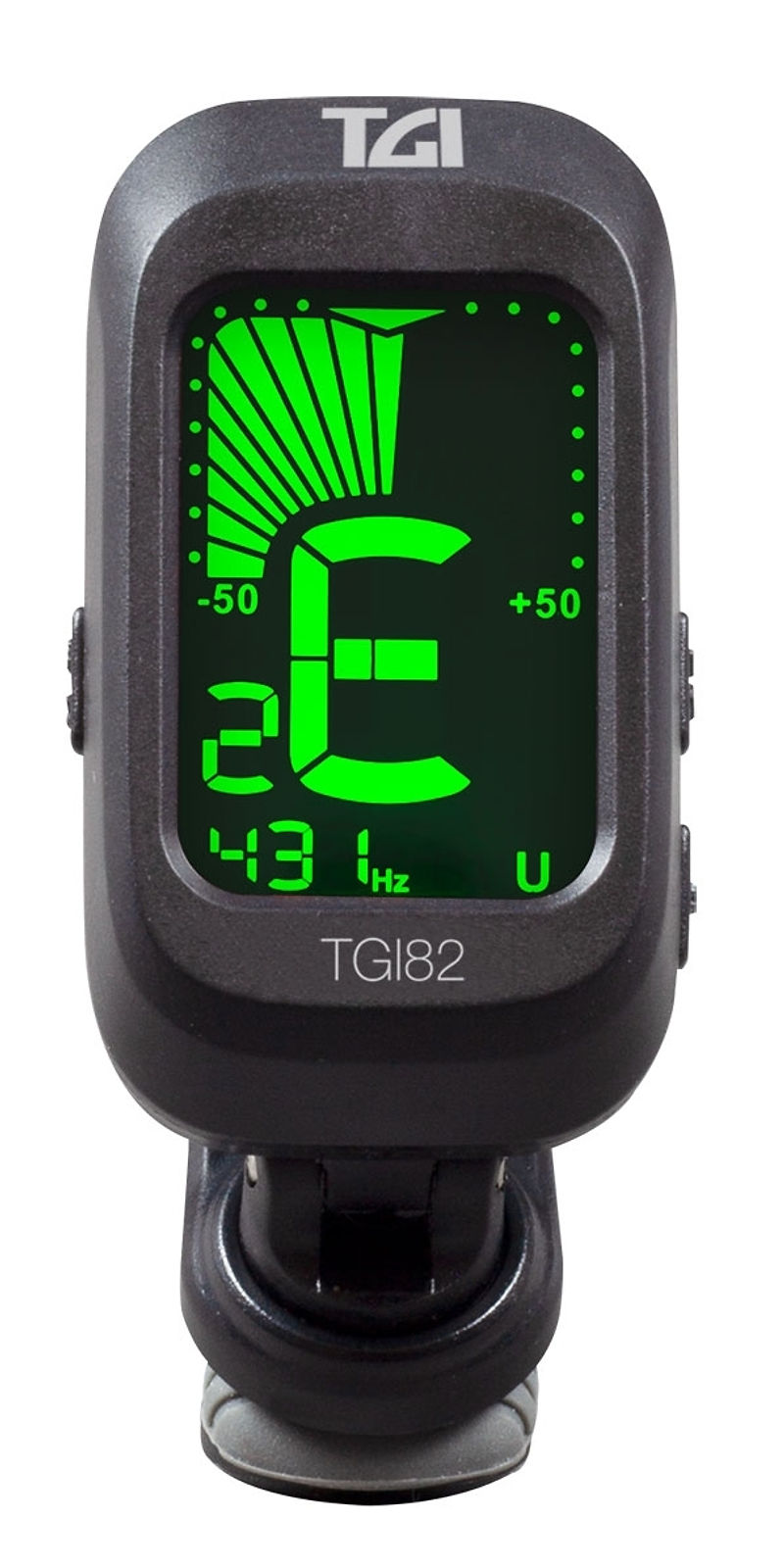TGI Clip-on Tuner
