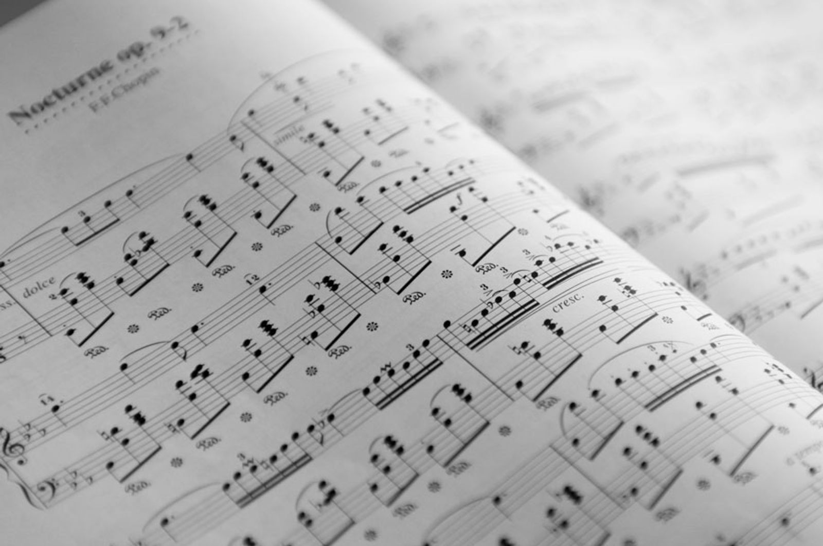 SHEET MUSIC